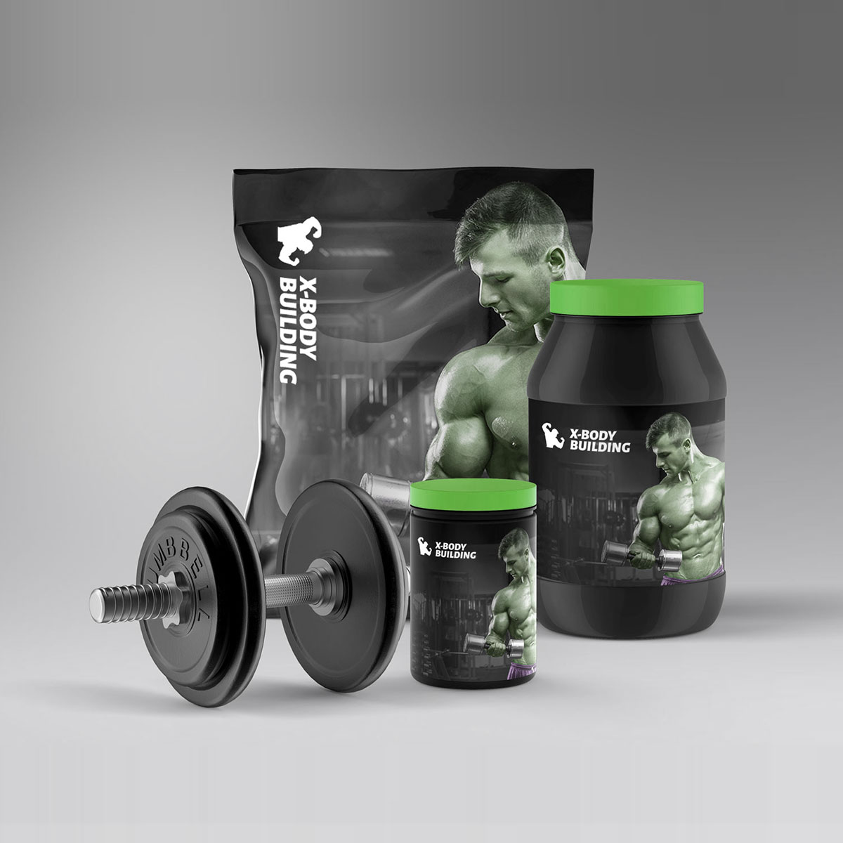 Universal Nutrition Whey - Image 2